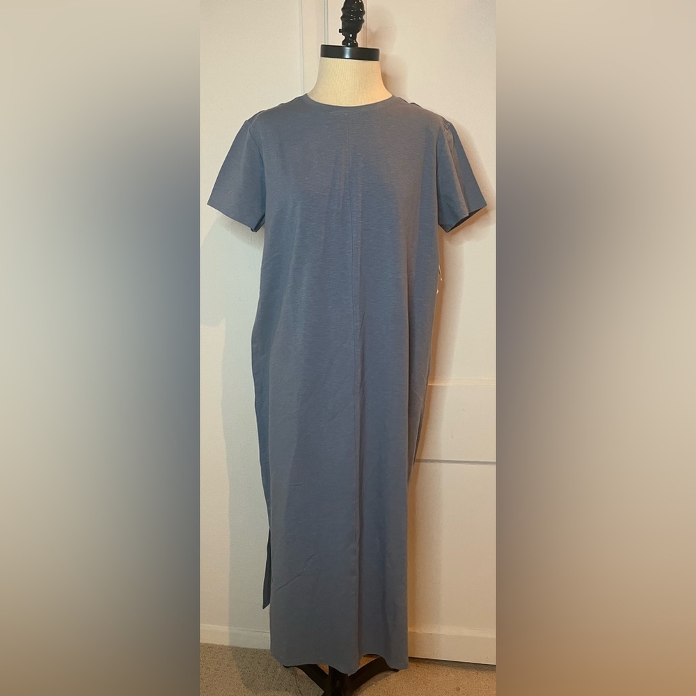 Eddie Bauer short sleeve meadow trail dress